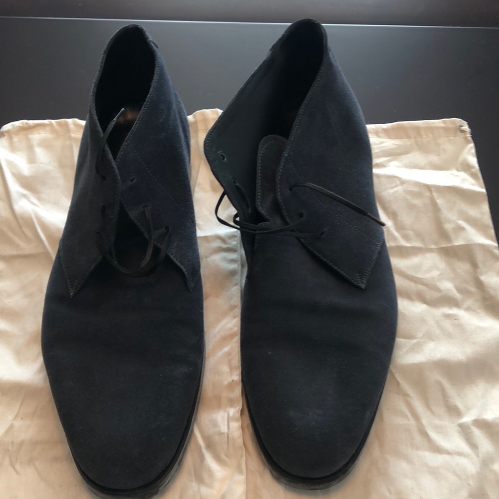 Ferragamo Boots